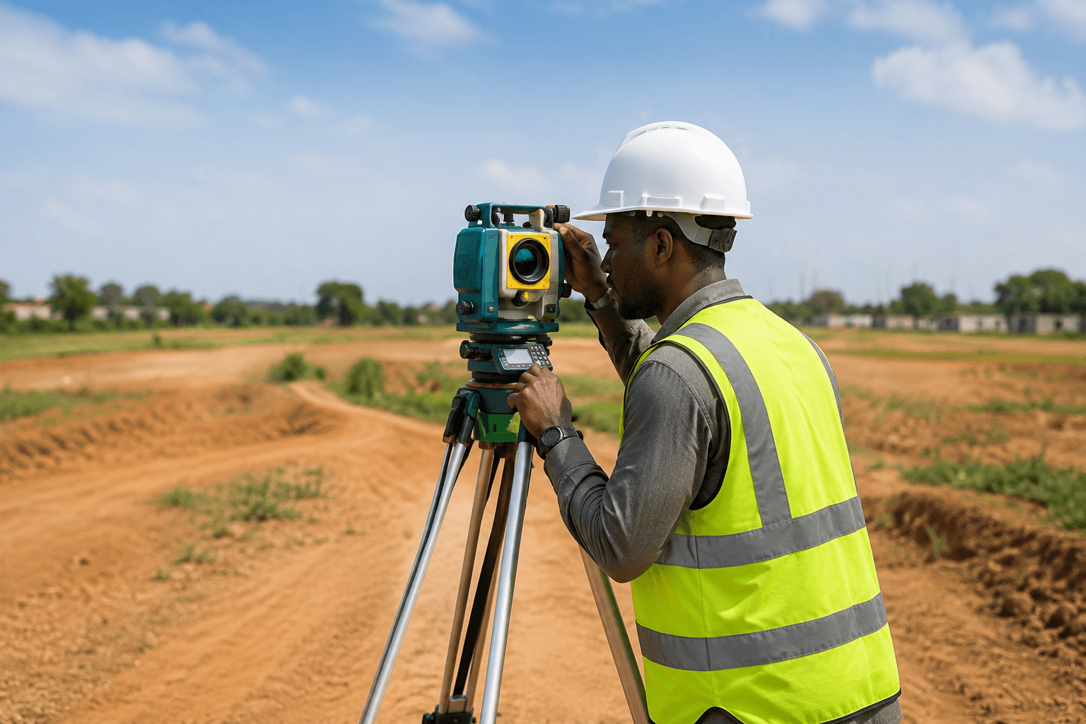 Surveying & Mapping